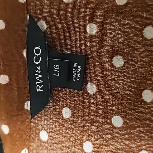 RW&CO  Skort Jumpsuit - Picture 2 of 11